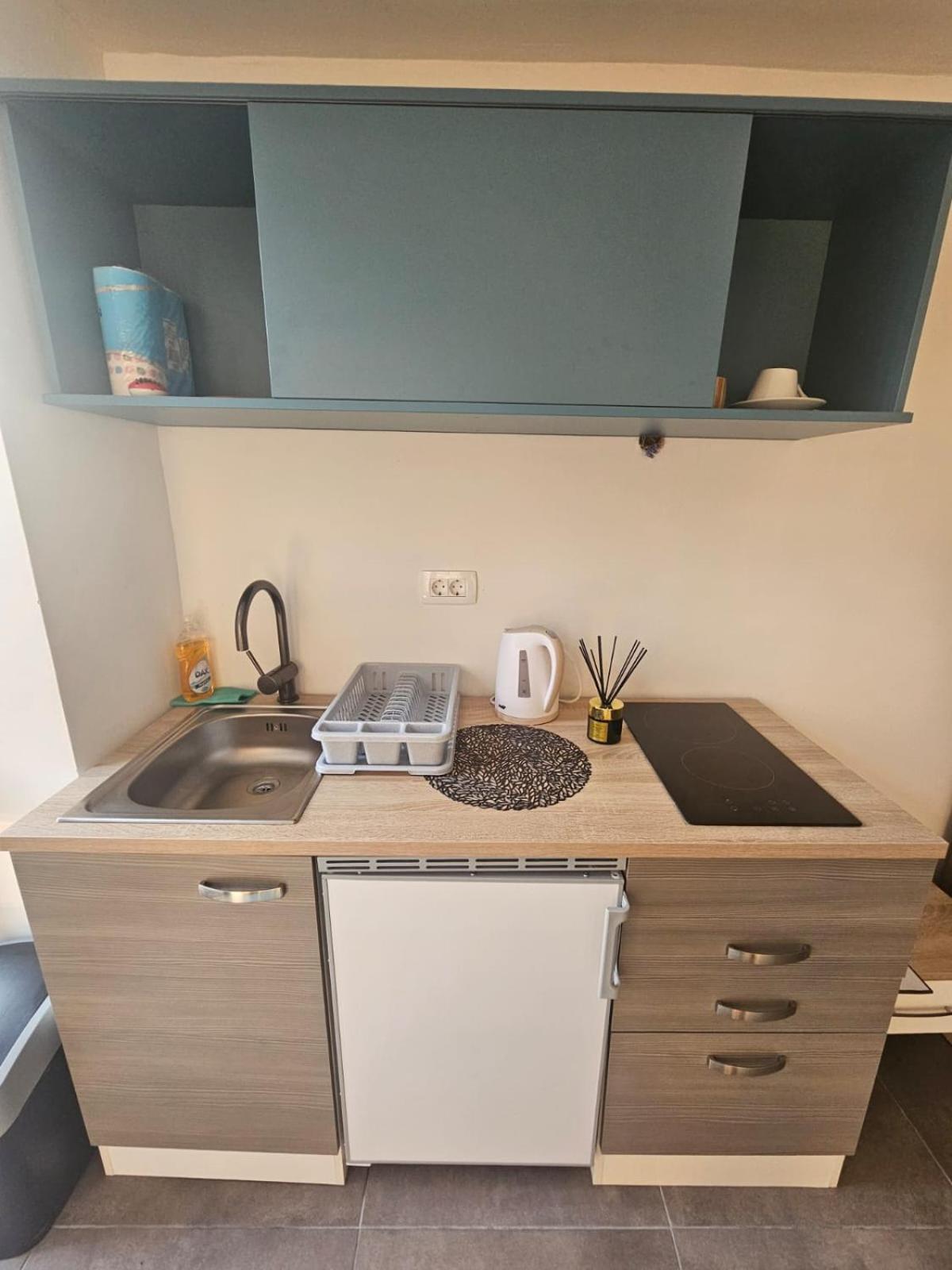 Villa Dts3 Kastel Экстерьер фото