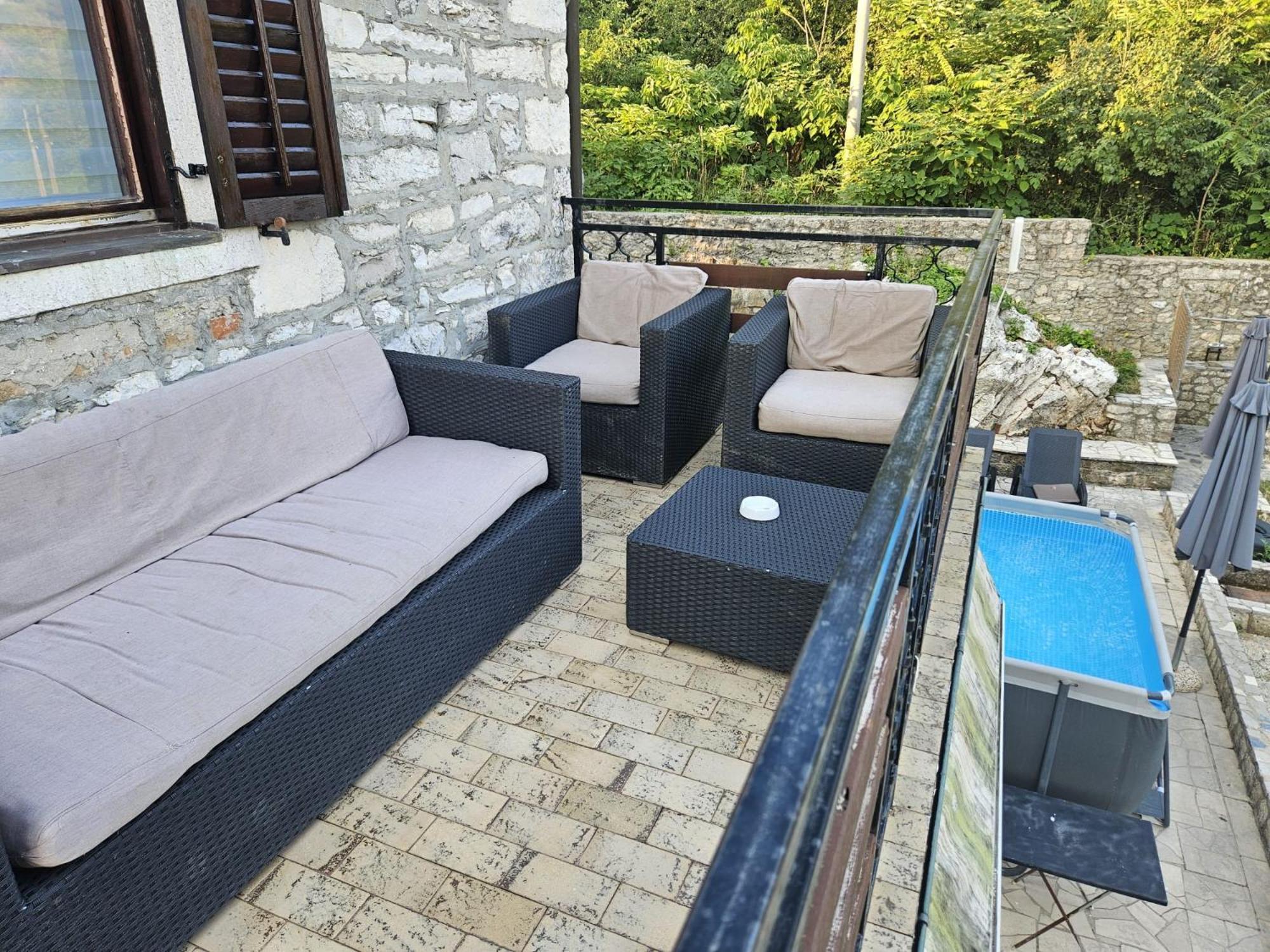 Villa Dts3 Kastel Экстерьер фото