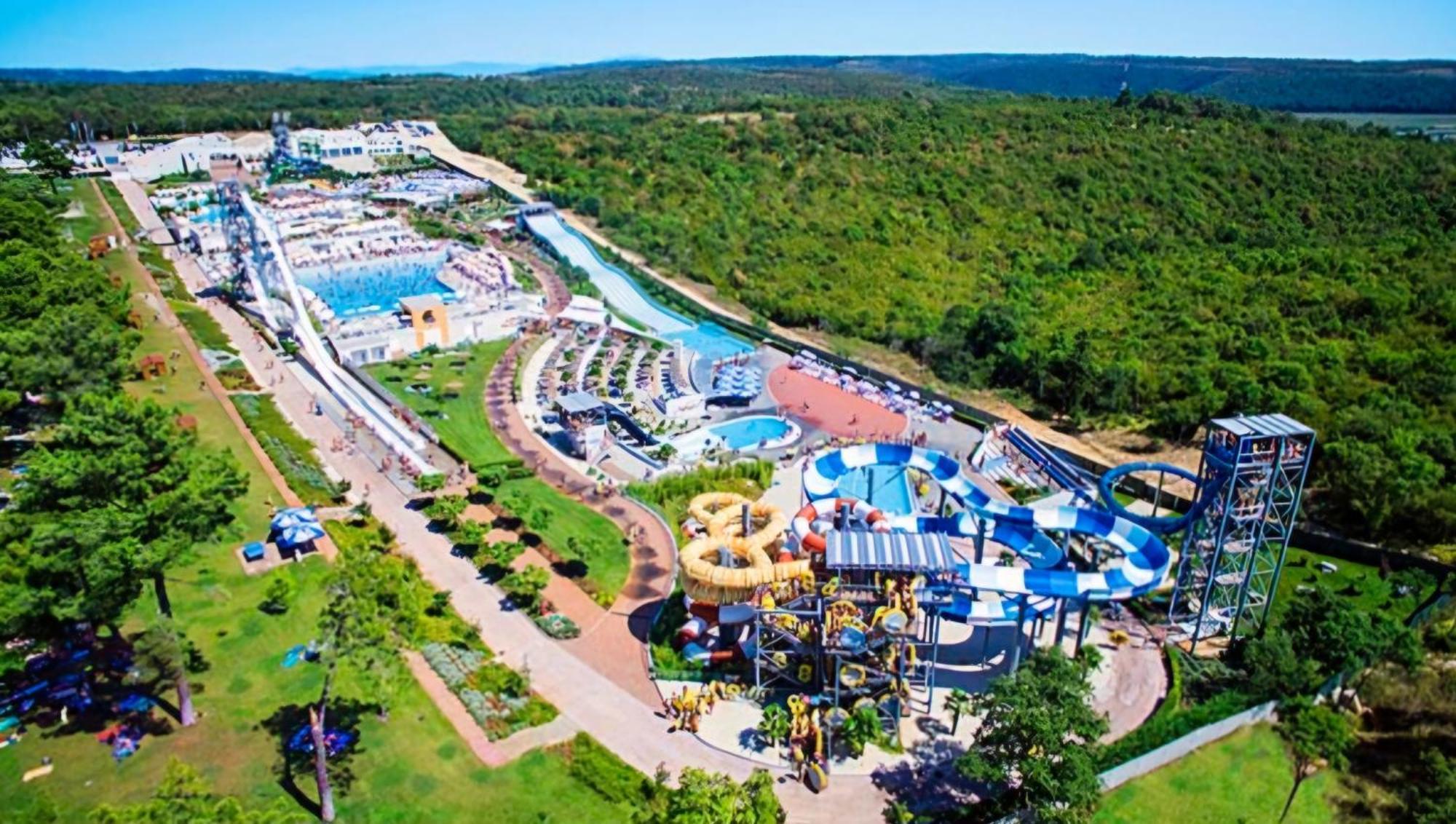 Villa Dts3 Kastel Экстерьер фото
