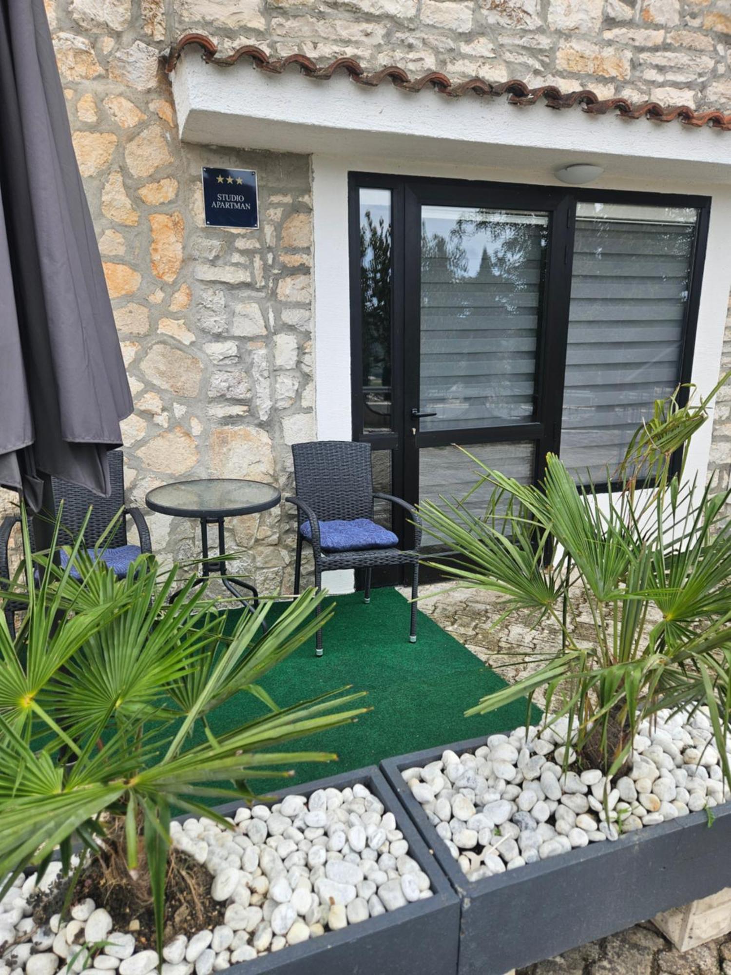 Villa Dts3 Kastel Номер фото