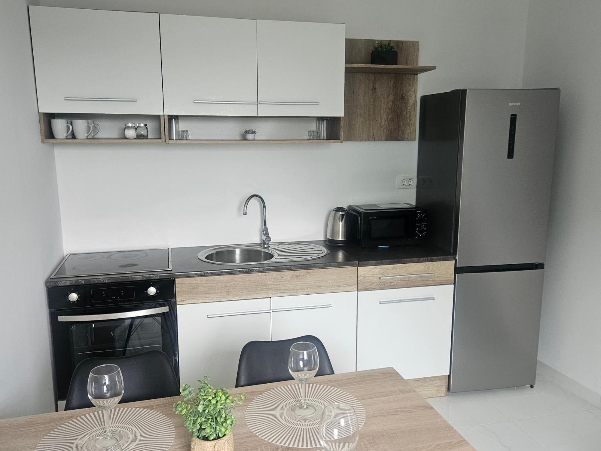 Villa Dts3 Kastel Экстерьер фото